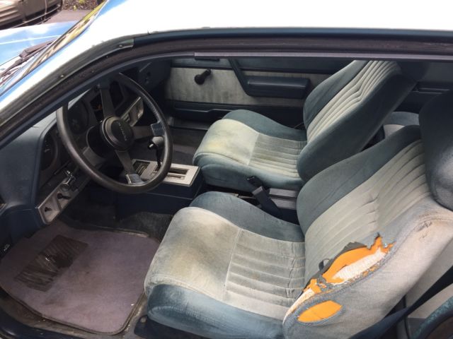 1985 Pontiac Sunbird - photo 9