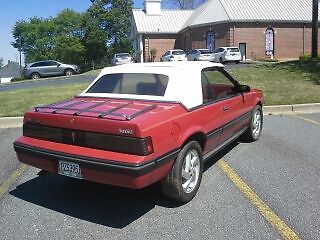 1985 Pontiac Sunbird - photo 6
