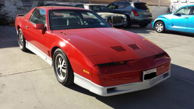 1985 Pontiac Trans Am