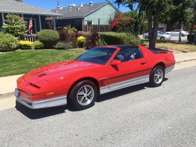 1985 Pontiac Trans Am