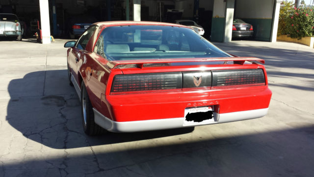 1985 Pontiac Trans Am - photo 2