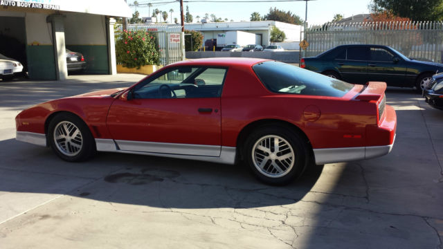 1985 Pontiac Trans Am - photo 3