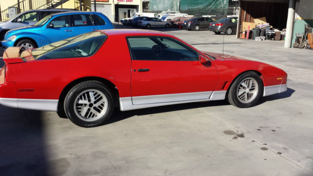 1985 Pontiac Trans Am - photo 4