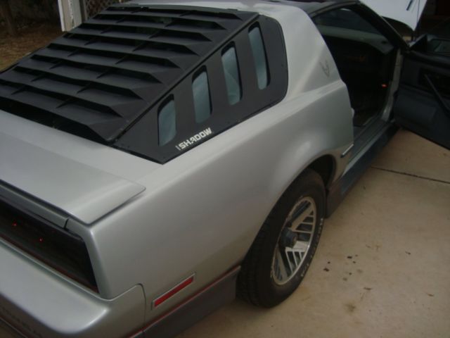 1985 Pontiac Trans Am - photo 3