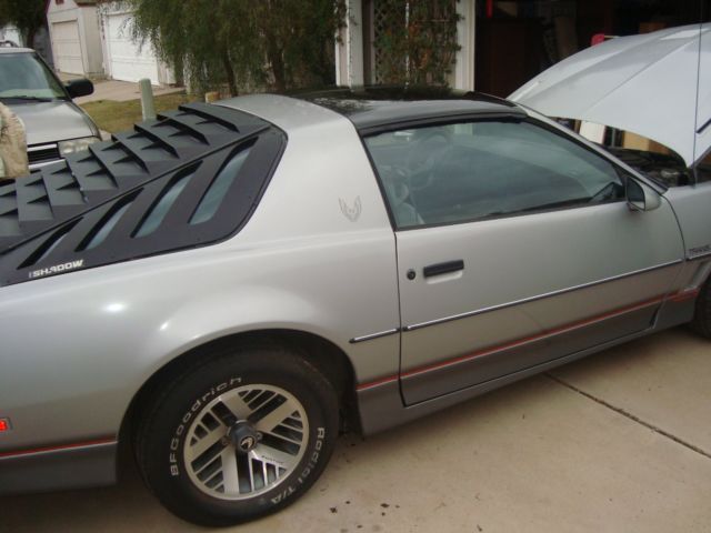 1985 Pontiac Trans Am - photo 4