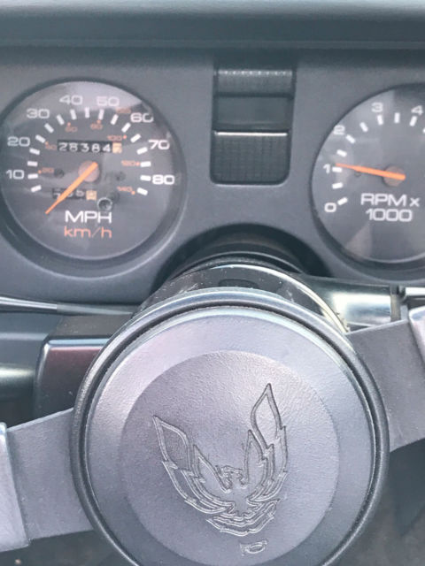 1985 Pontiac Trans Am - photo 13