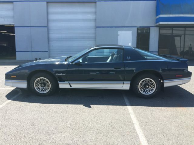 1985 Pontiac Trans Am TRANS AM - photo 12