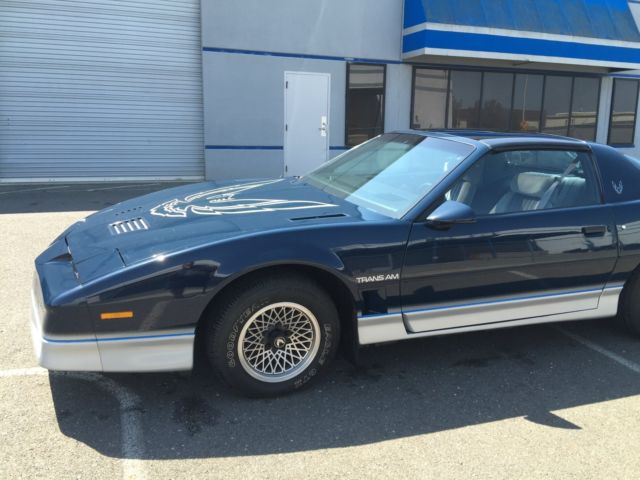 1985 Pontiac Trans Am TRANS AM - photo 13