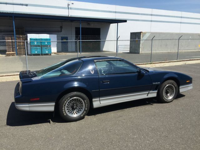 1985 Pontiac Trans Am TRANS AM - photo 4
