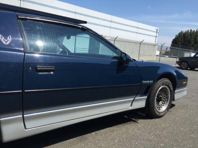 1985 Pontiac Trans Am TRANS AM - photo 6