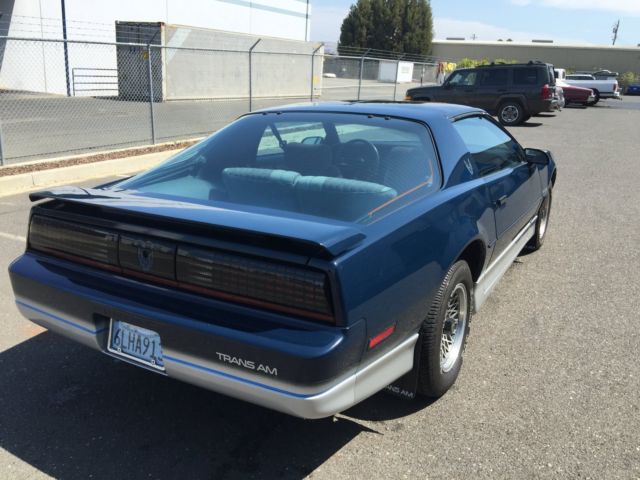 1985 Pontiac Trans Am TRANS AM - photo 8