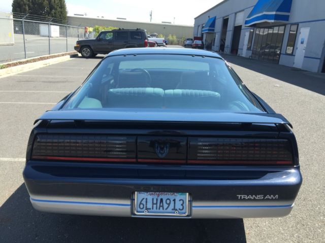 1985 Pontiac Trans Am TRANS AM - photo 9