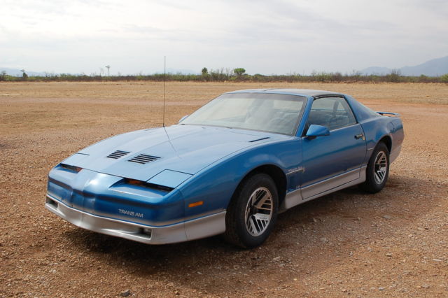1985 Pontiac Trans Am - photo 4