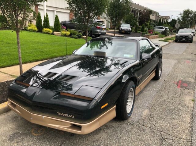 1985 Pontiac Trans Am