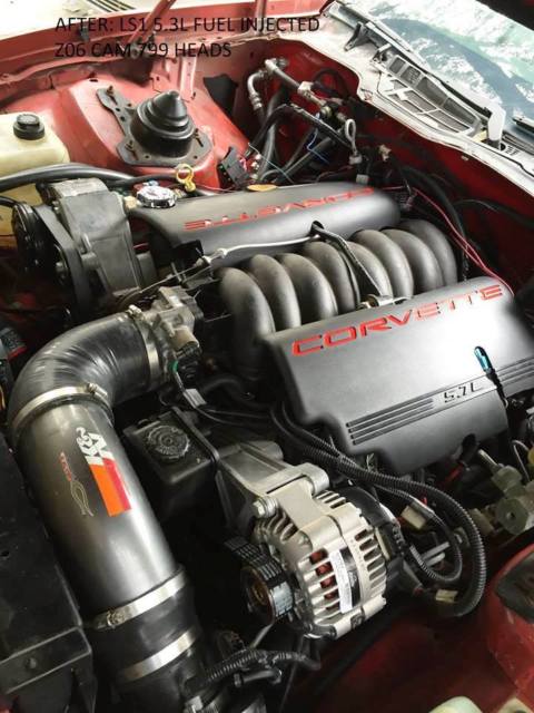 1985 Pontiac Firebird - photo 2