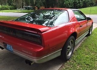 1985 Pontiac Firebird - photo 4