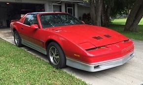 1985 Pontiac Firebird - photo 5