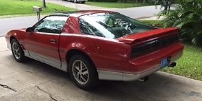 1985 Pontiac Firebird - photo 7