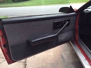 1985 Pontiac Firebird - photo 8