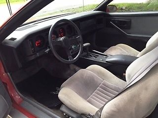 1985 Pontiac Firebird - photo 9