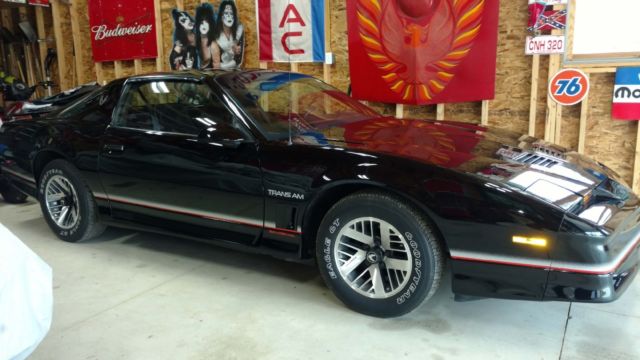 1985 Pontiac Trans Am