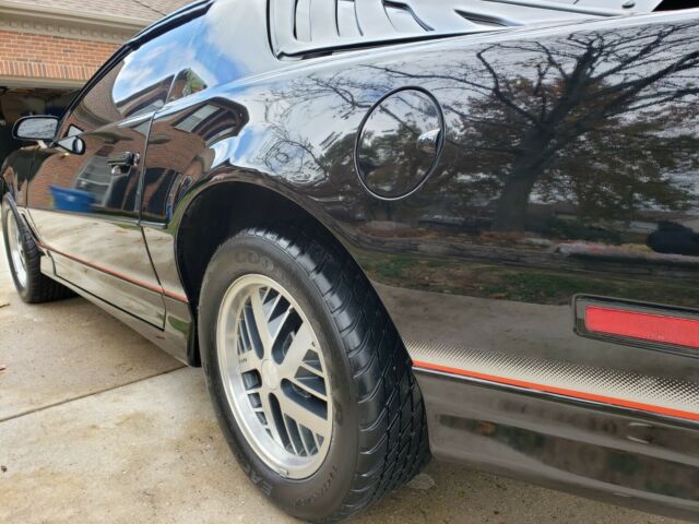 1985 Pontiac Firebird Trans Am - photo 4