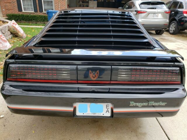1985 Pontiac Firebird Trans Am - photo 5