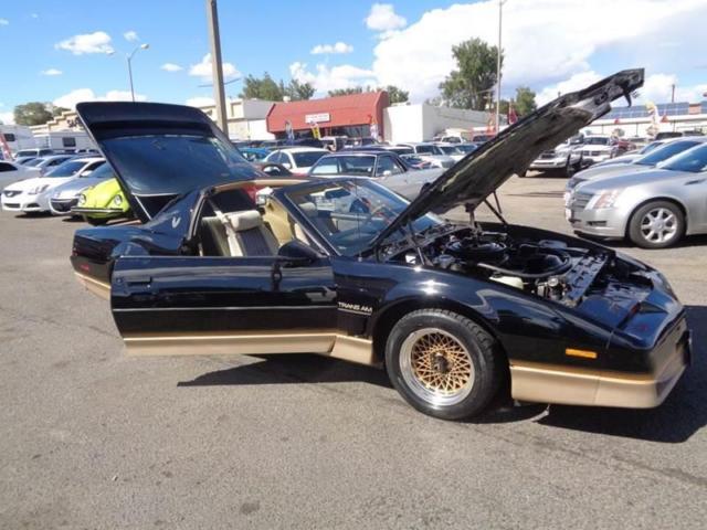 1985 Pontiac Firebird T/A