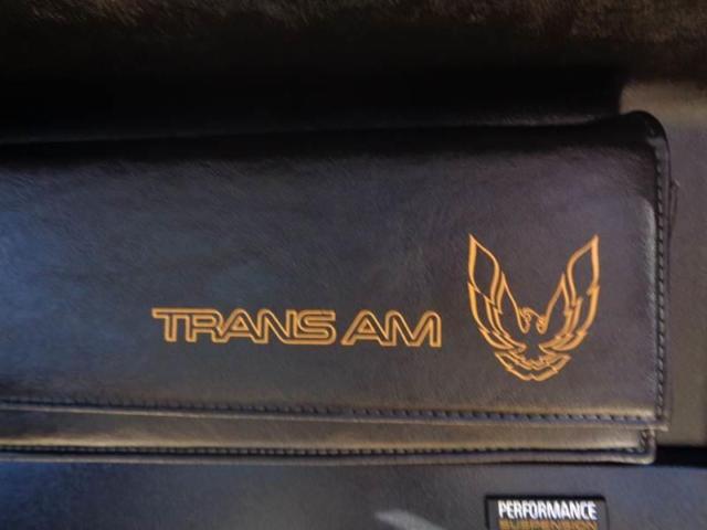 1985 Pontiac Firebird T/A - photo 11