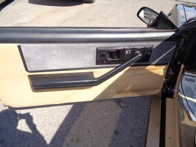 1985 Pontiac Firebird T/A - photo 12