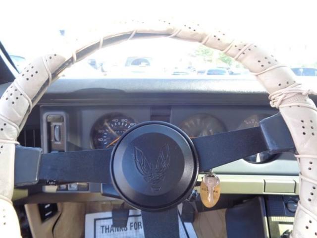 1985 Pontiac Firebird T/A - photo 13