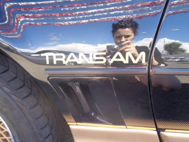 1985 Pontiac Firebird T/A - photo 4