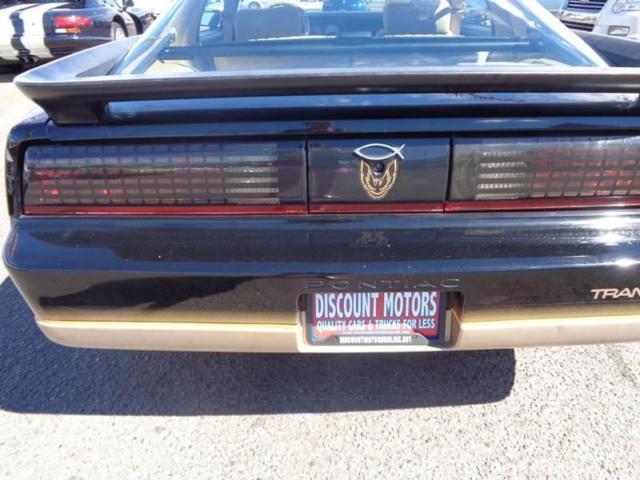 1985 Pontiac Firebird T/A - photo 6