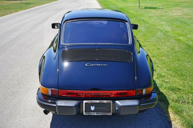 1985 Porsche 911 -- - photo 8