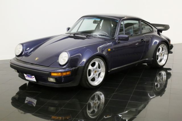 1985 Porsche 911 (930) Turbo Coupe 1985 Porsche 911