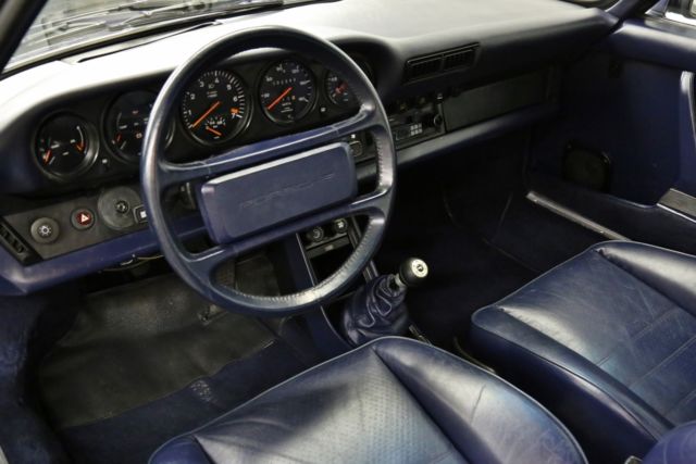 1985 Porsche 911 - photo 8