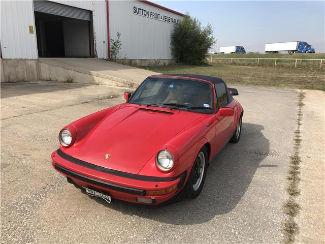 1985 Porsche 911 98630 Miles Manual 1985 Porsche 911 --