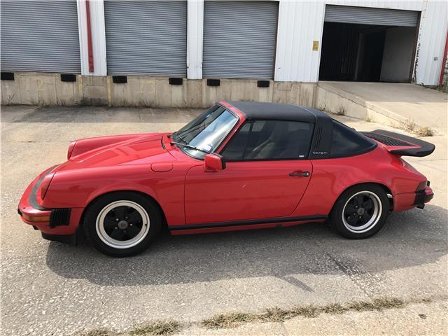 1985 Porsche 911 -- - photo 2