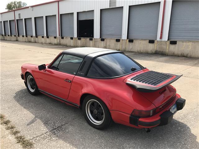 1985 Porsche 911 -- - photo 3