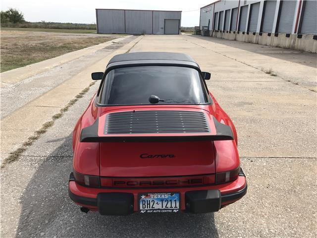1985 Porsche 911 -- - photo 4