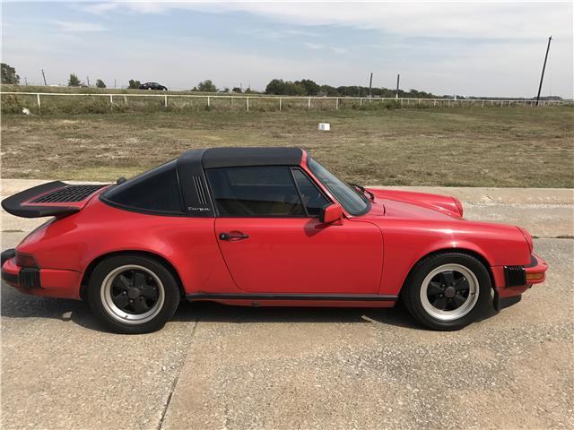 1985 Porsche 911 -- - photo 6