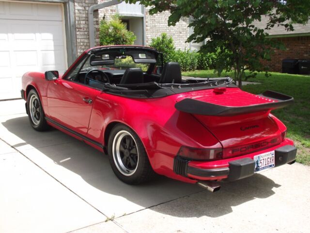 1985 Porsche 911 - photo 13