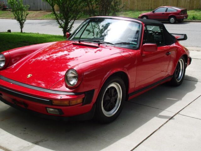 1985 Porsche 911 - photo 4
