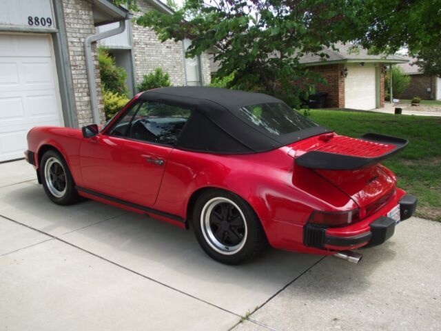 1985 Porsche 911 - photo 6