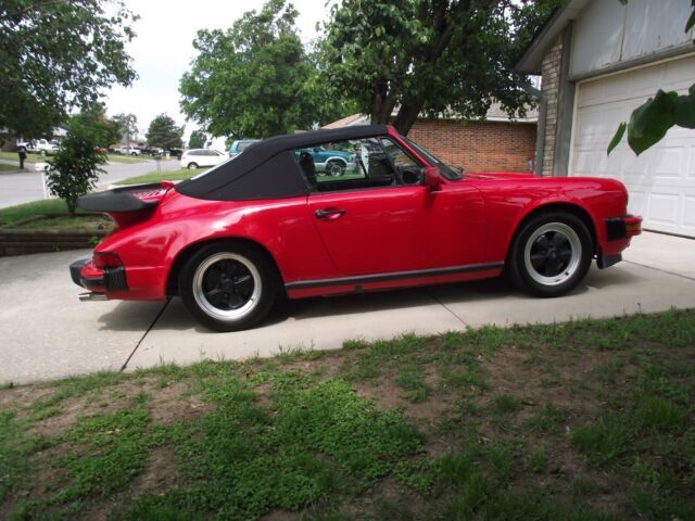 1985 Porsche 911 - photo 8
