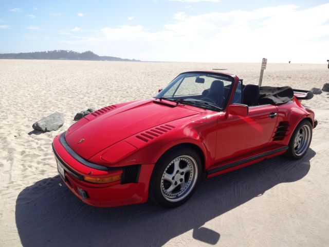 1985 Porsche 930 911 - photo 12