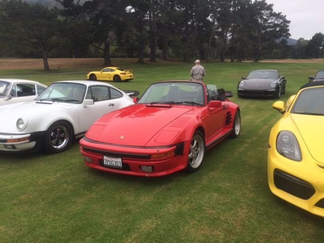 1985 Porsche 930 911 - photo 2