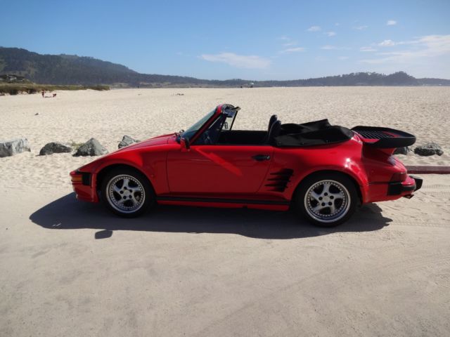 1985 Porsche 930 911 - photo 4