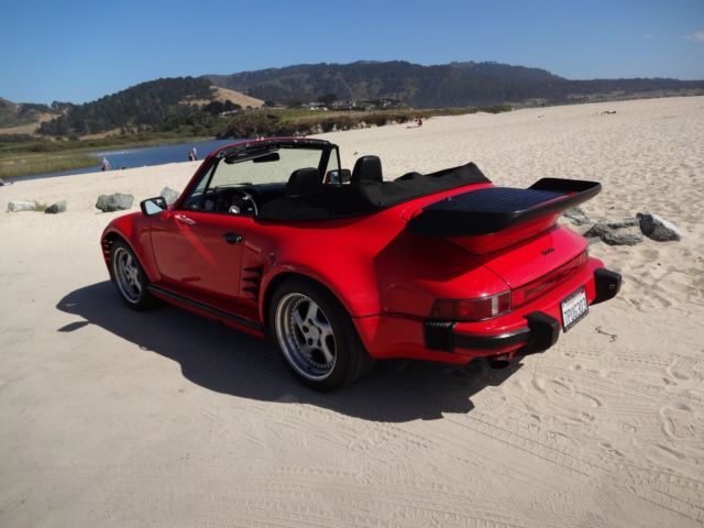 1985 Porsche 930 911 - photo 5
