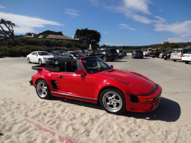 1985 Porsche 930 911 - photo 9